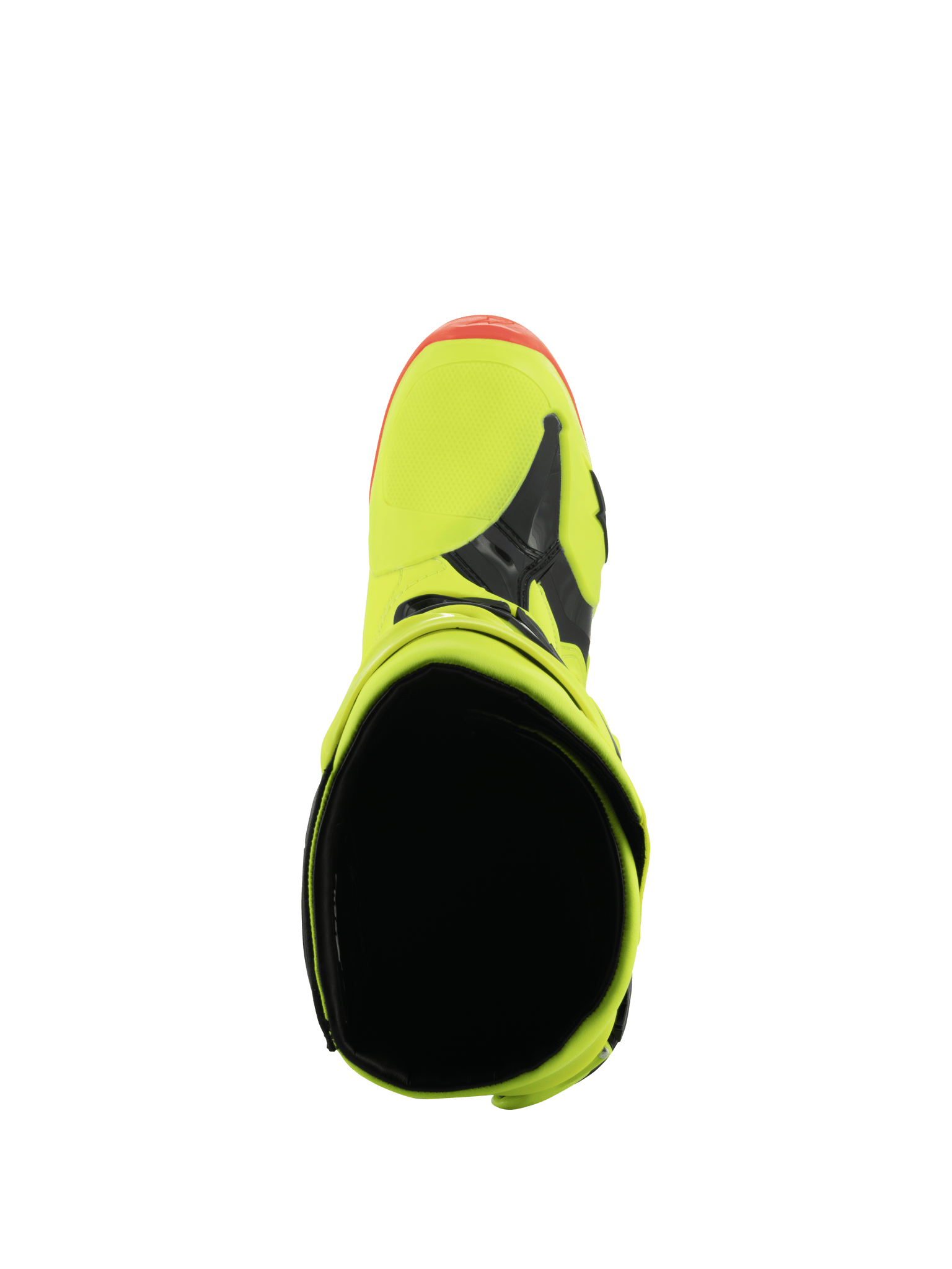 Alpinestars Tech 10 Motocross-Stiefel Leuchtgelb, - MxProStoreParts