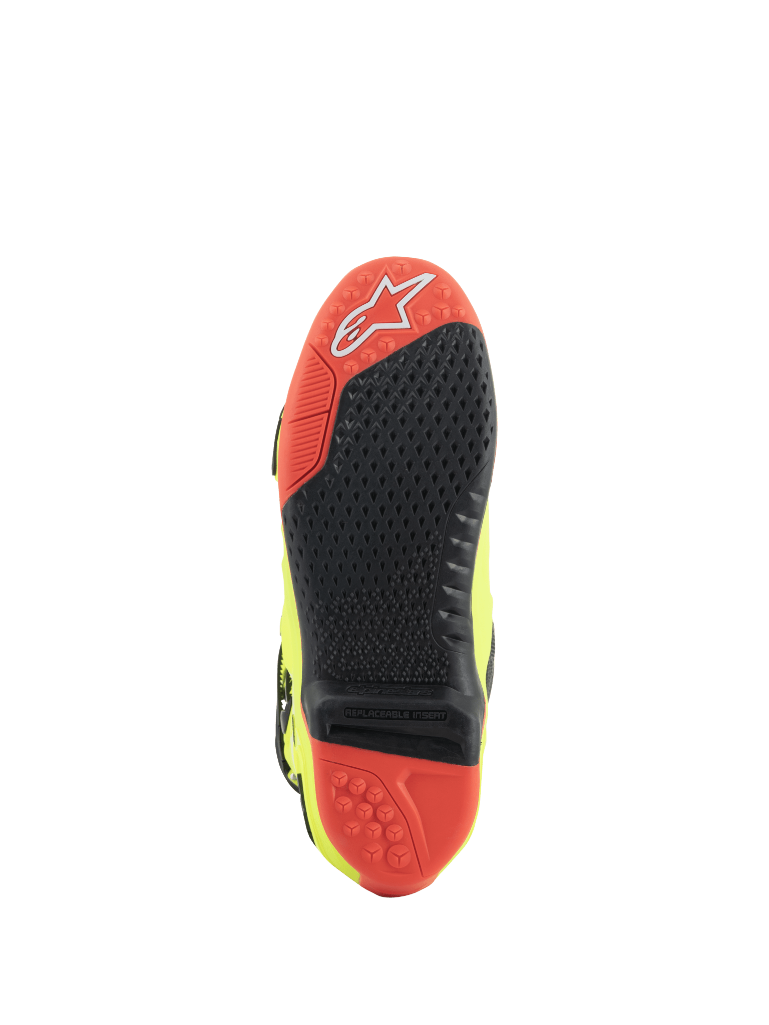 Alpinestars Tech 10 Motocross-Stiefel Leuchtgelb, - MxProStoreParts