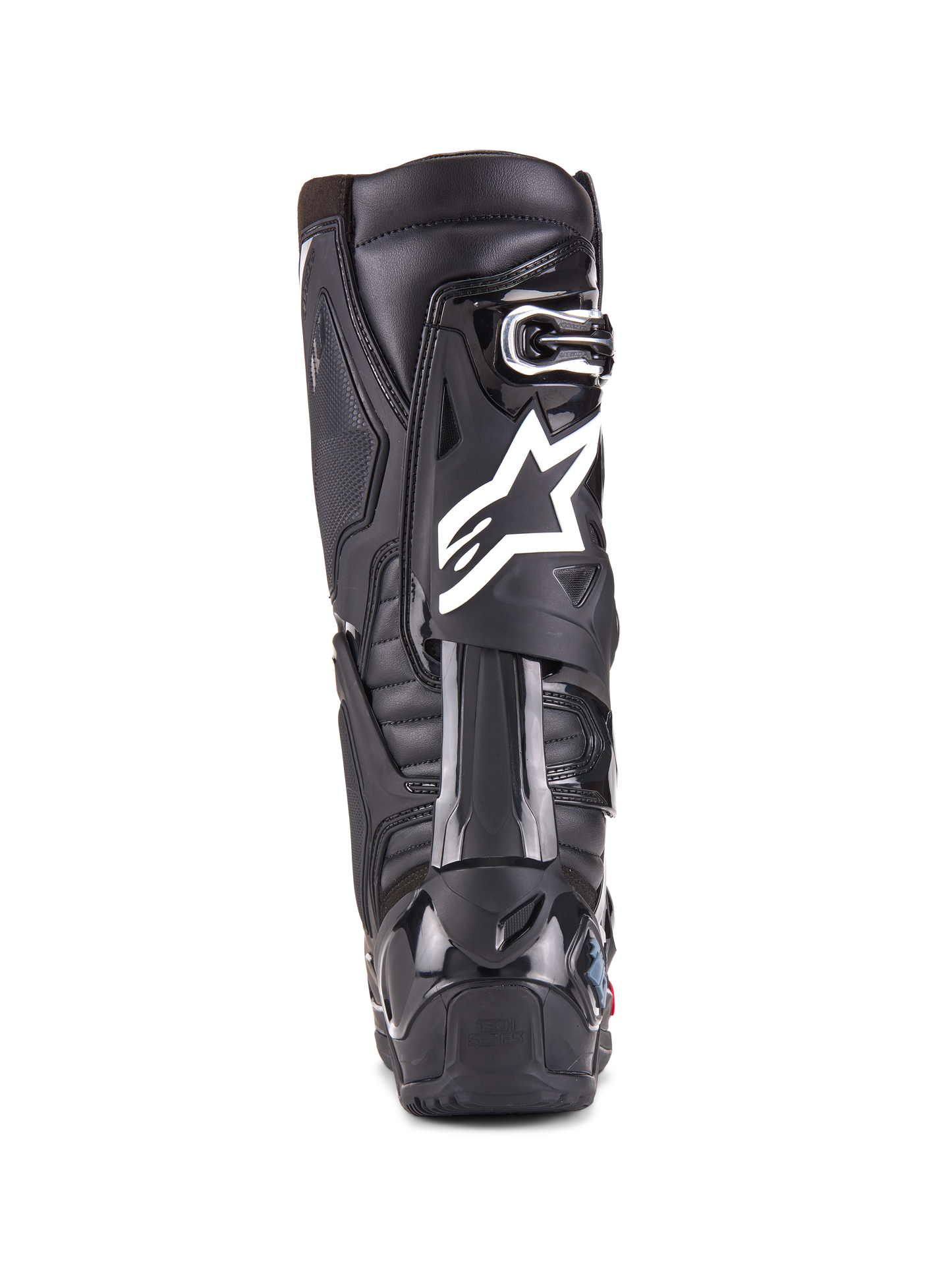 Tech 10 Enduro Laarzen Zwart