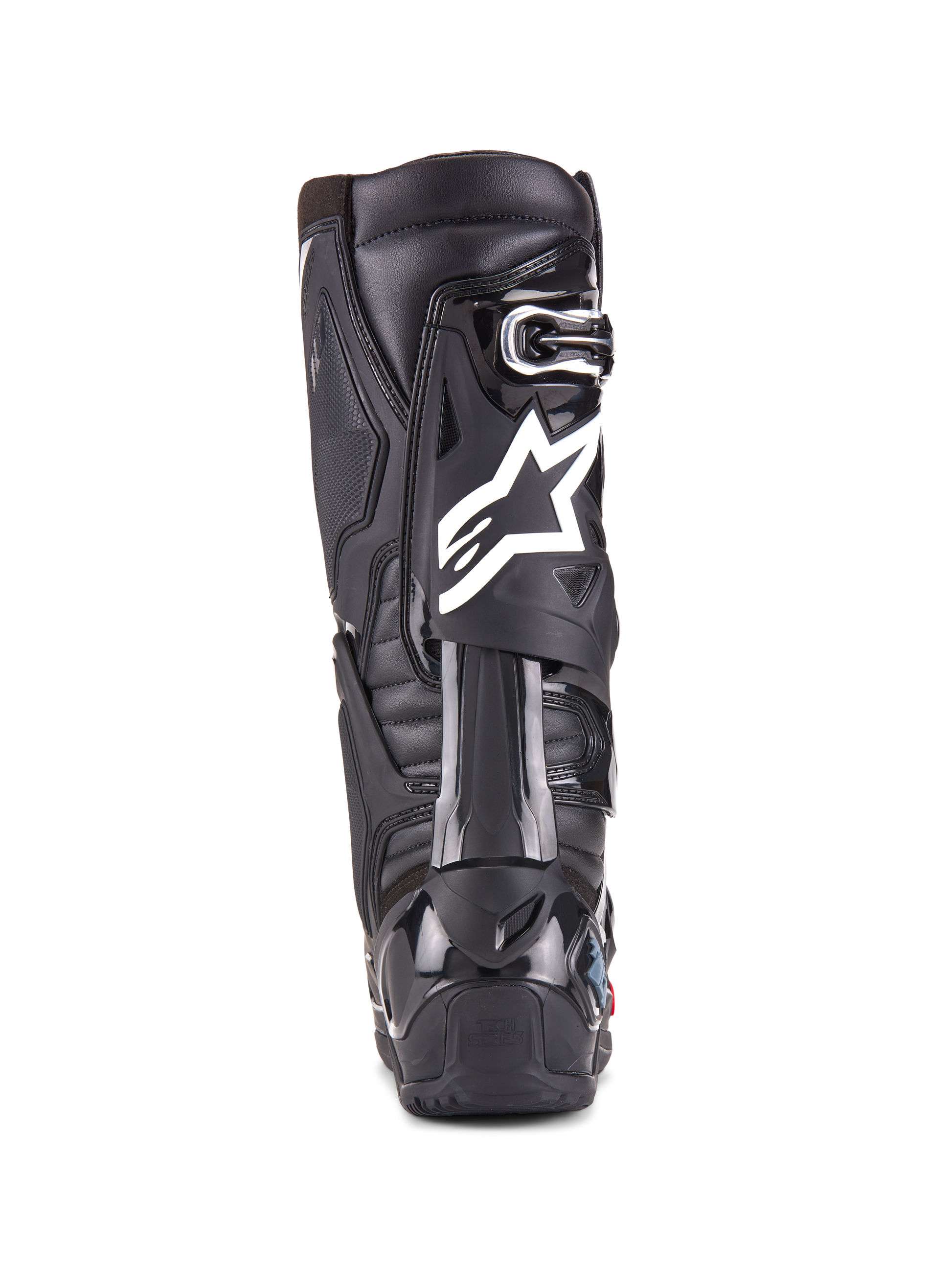 Tech 10 Enduro Laarzen Zwart