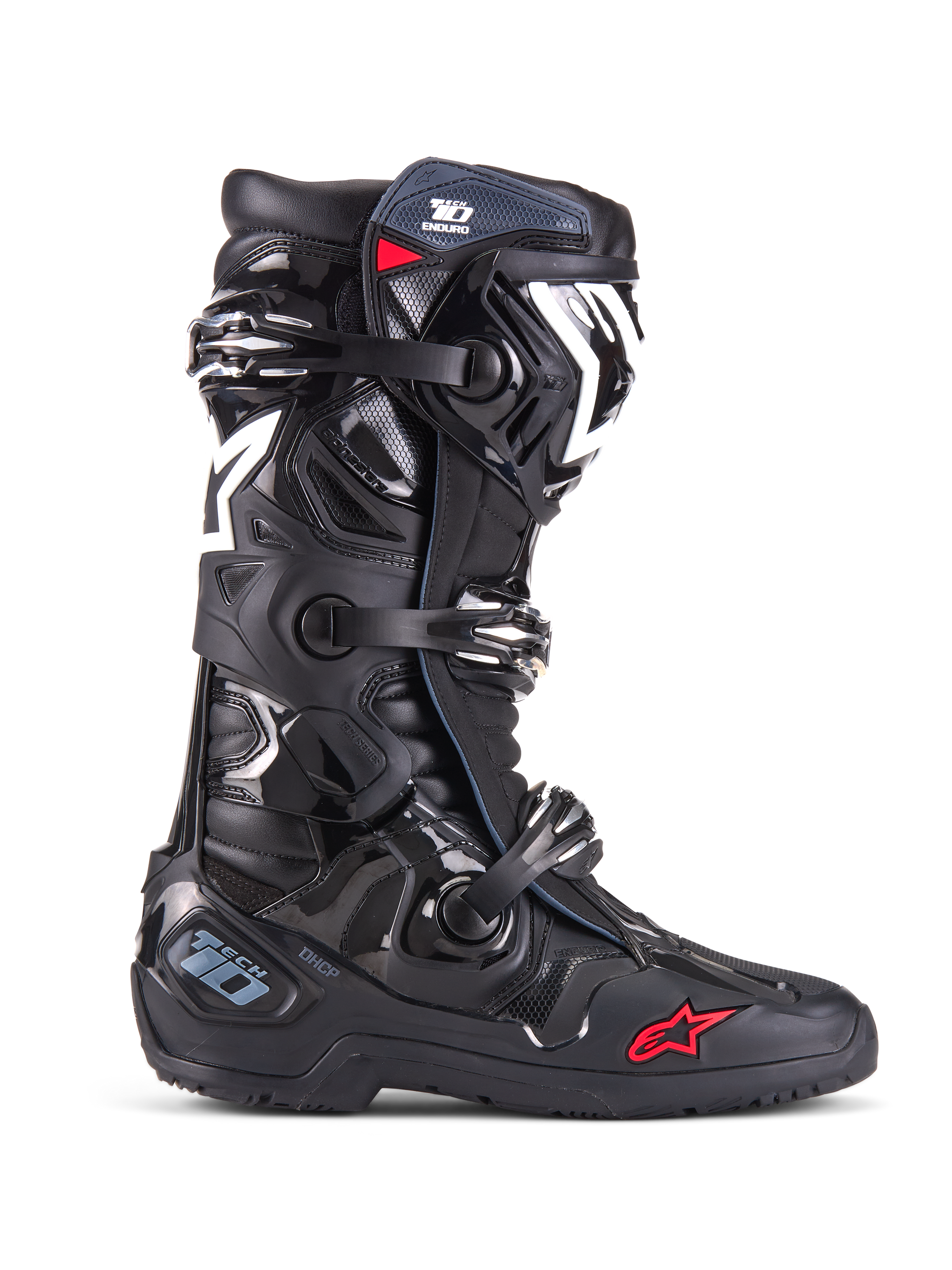 Alpinestars Tech 10 Enduro Laarzen 2025 Zwart