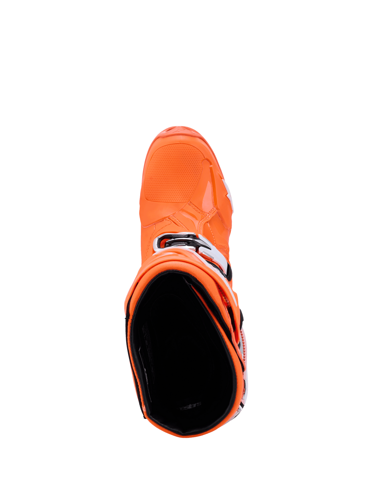 Alpinestars Tech 10 Supervented Motocross Boots Orange Fluo - MxProStoreParts