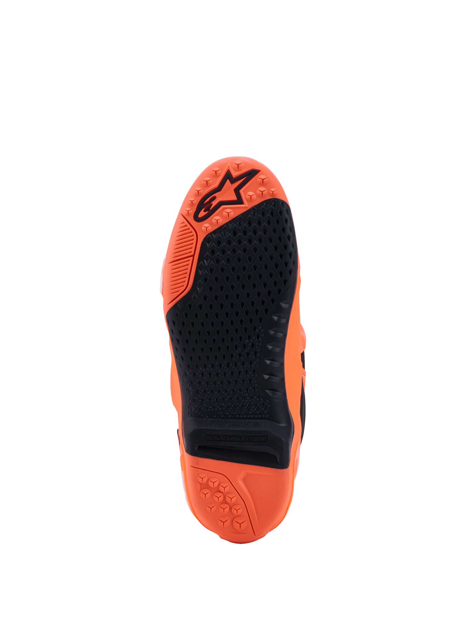 Alpinestars Tech 10 Supervented Motocross Boots Orange Fluo - MxProStoreParts