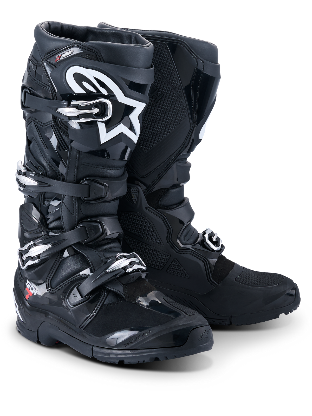 Alpinestars Tech 7 Enduro Drystar Laarzen 2026 Zwart