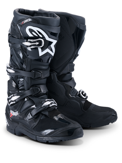 Alpinestars Tech 7 Enduro Drystar Laarzen 2026 Zwart