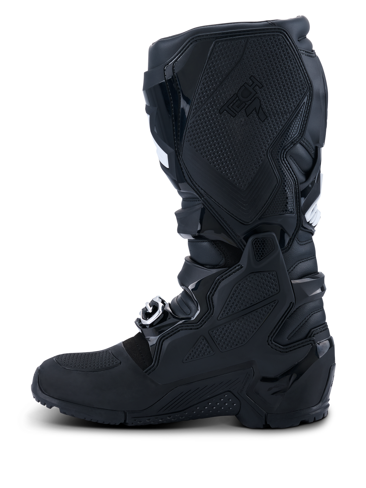 Alpinestars Tech 7 Enduro Drystar Laarzen 2026 Zwart