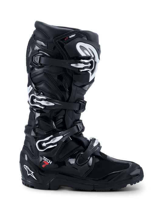 Alpinestars Tech 7 Enduro Drystar Laarzen 2026 Zwart - MxProStoreParts