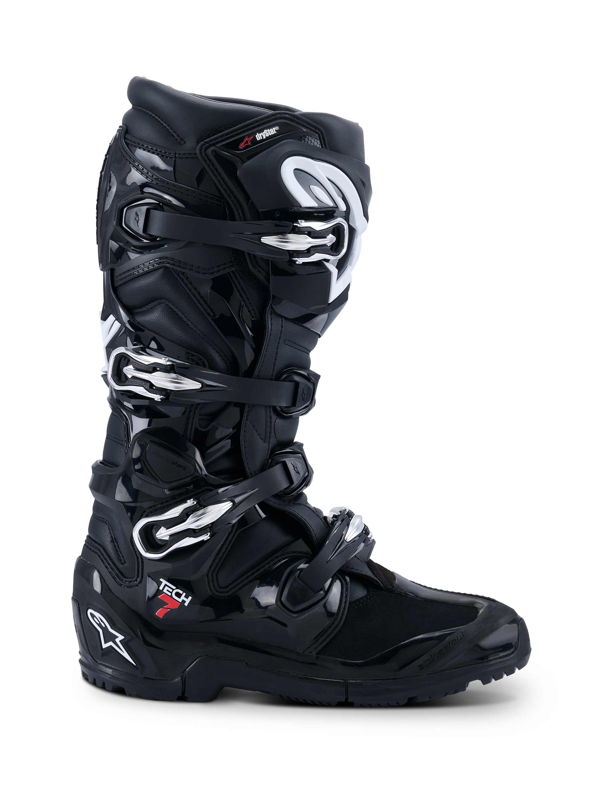 Alpinestars Tech 7 Enduro Drystar Laarzen 2026 Zwart