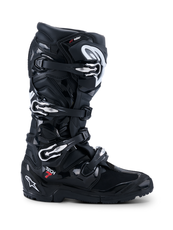 Alpinestars Tech 7 Enduro Drystar Laarzen 2026 Zwart