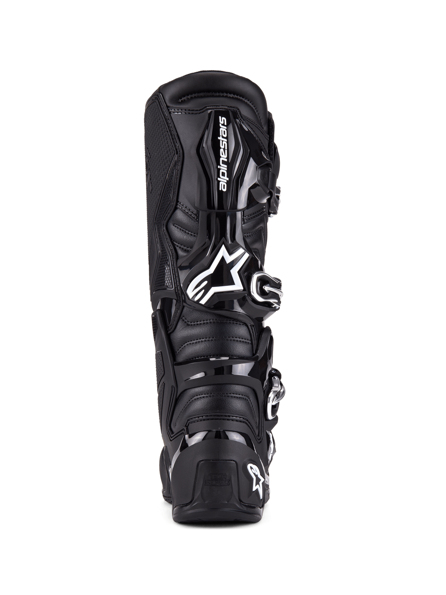 Alpinestars Tech 7 Motocross-Stiefel Schwarz mit TPU-Schutz - MxProStoreParts