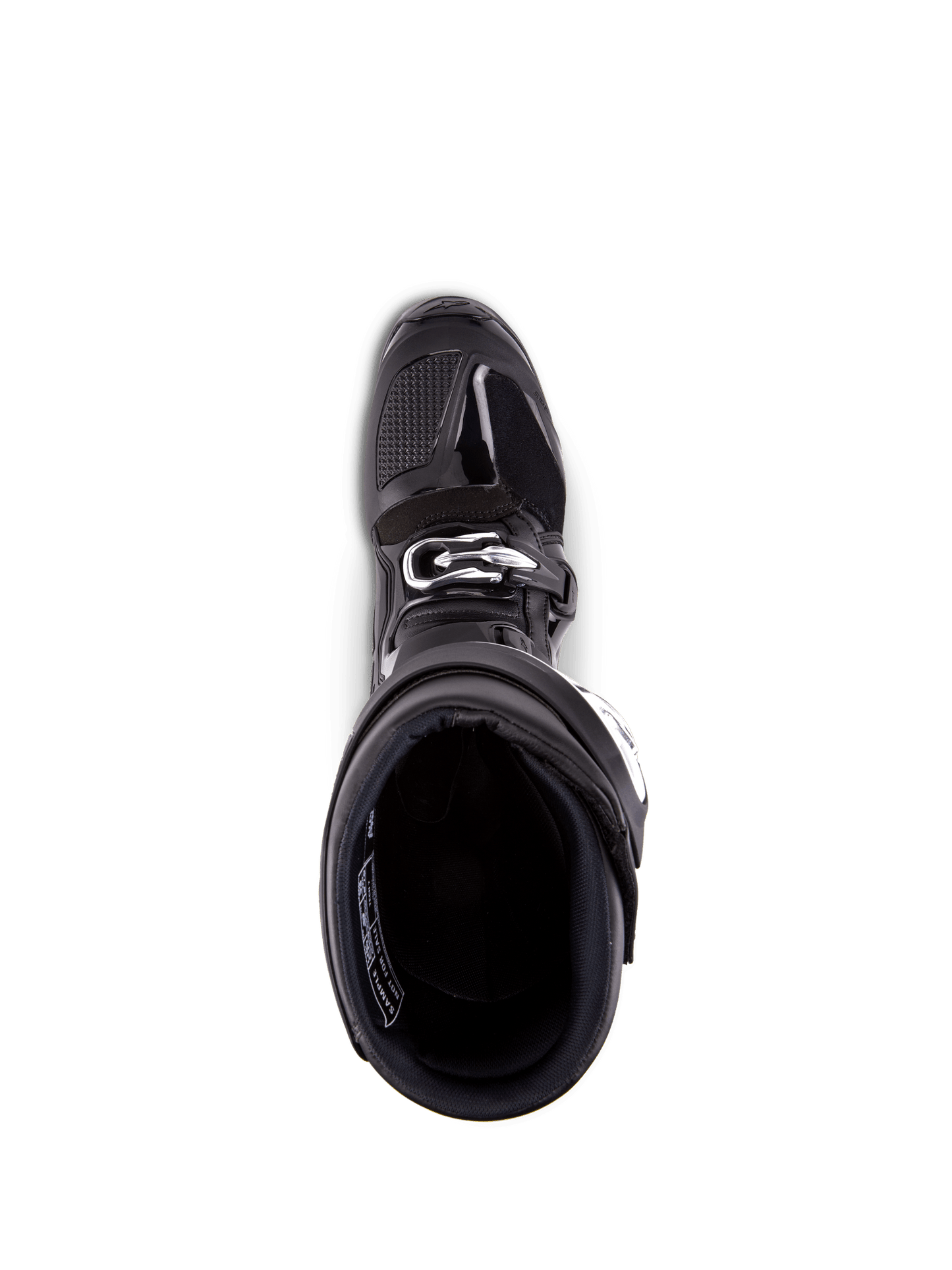 Alpinestars Tech 7 Motocross Stiefel Schwarz TPU-Schutz - MxProStoreParts