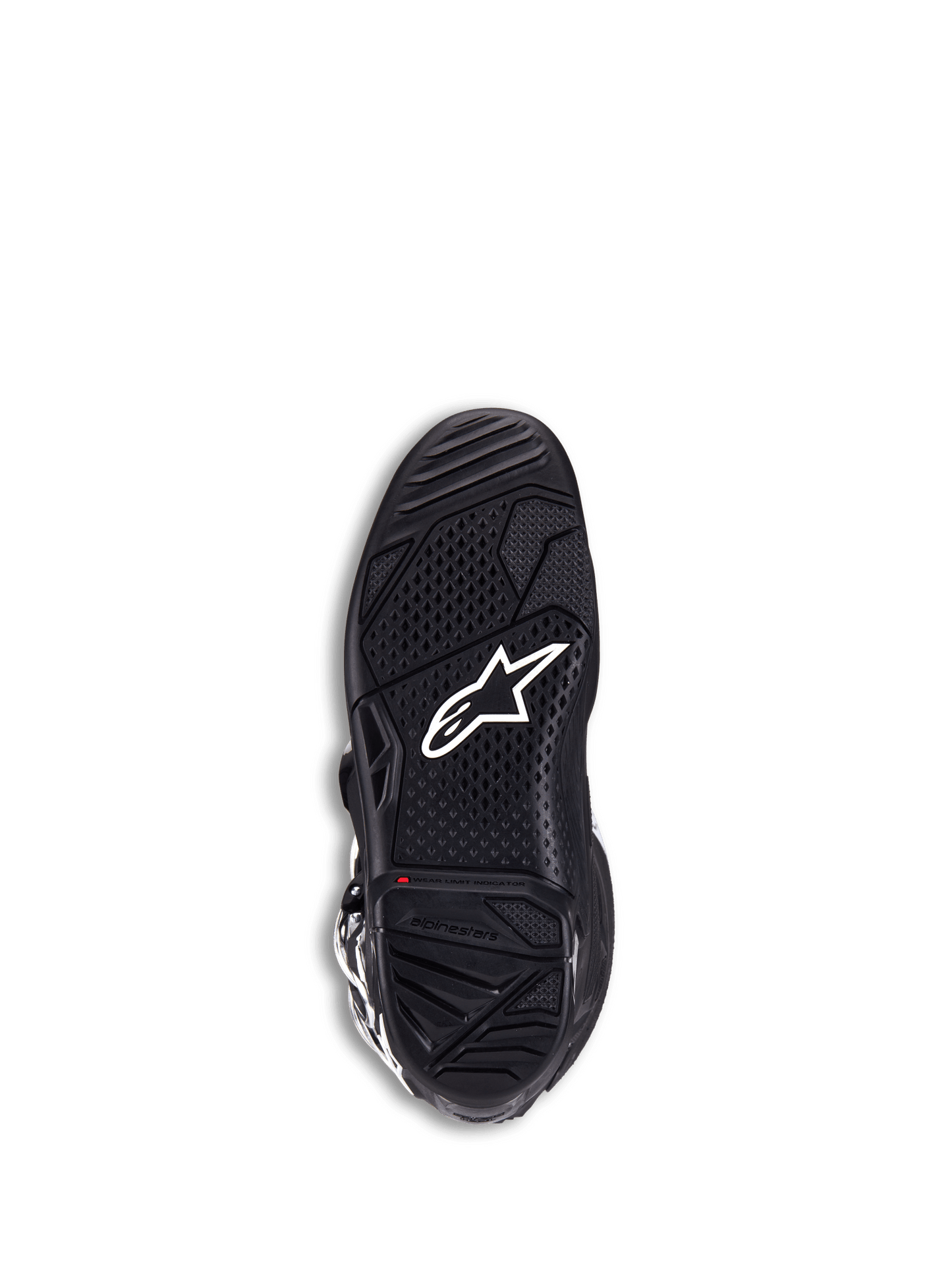 Alpinestars Tech 7 Motocross Stiefel Schwarz TPU-Schutz - MxProStoreParts