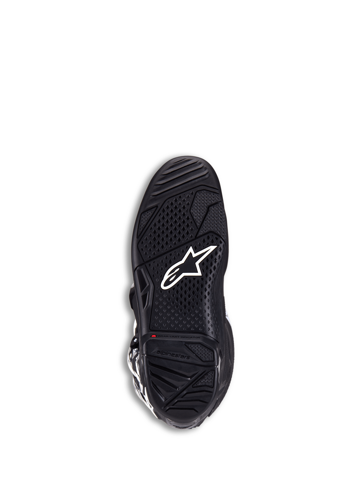 Alpinestars Tech 7 Motocross Stiefel Schwarz TPU-Schutz - MxProStoreParts