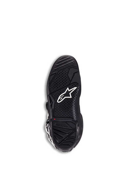 Alpinestars Tech 7 Motocross Stiefel Schwarz TPU-Schutz - MxProStoreParts