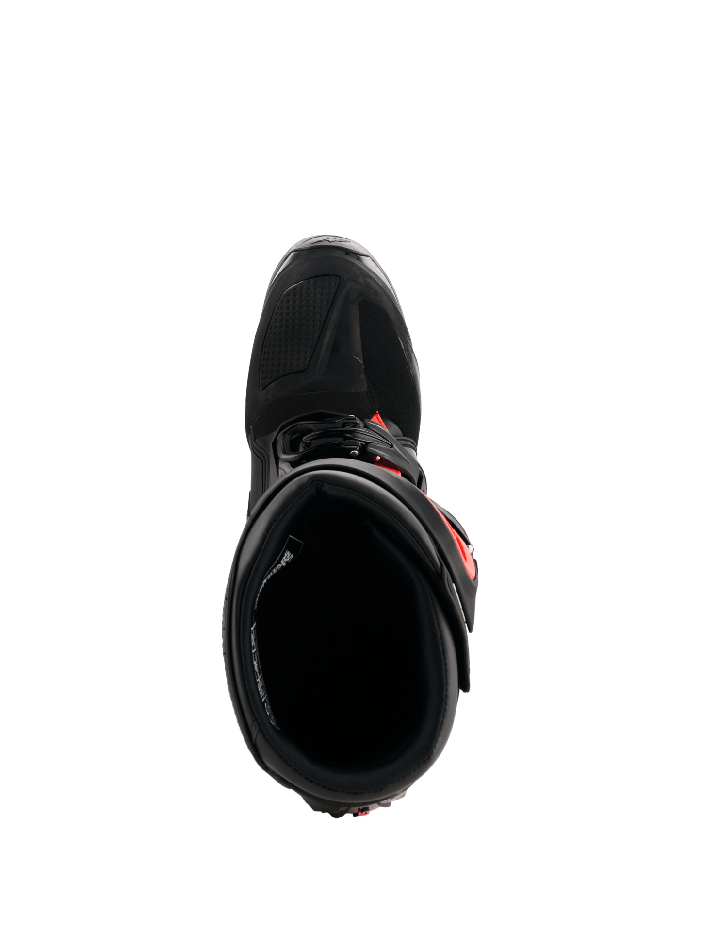 Alpinestars Tech 7 Stiefel Schwarz Neonrot - MxProStoreParts