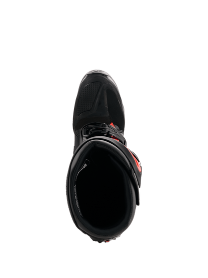 Alpinestars Tech 7 Stiefel Schwarz Neonrot - MxProStoreParts