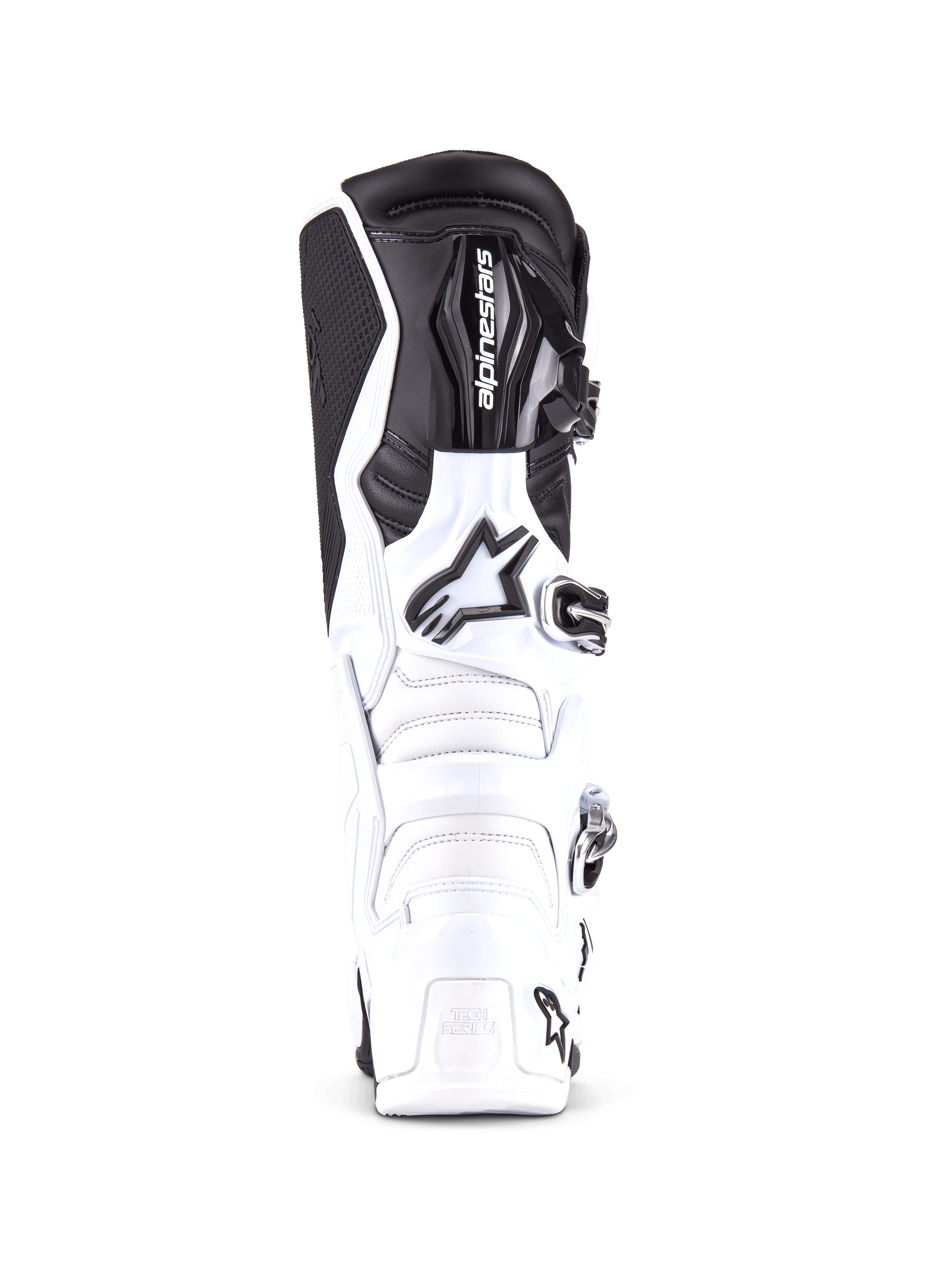 Alpinestars Tech 7 Motorcrosslaarzen Enduro Wit Zwart