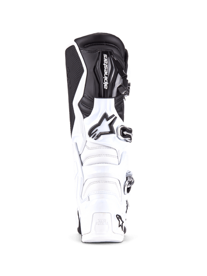 Alpinestars Tech 7 Motorcrosslaarzen Enduro Wit Zwart