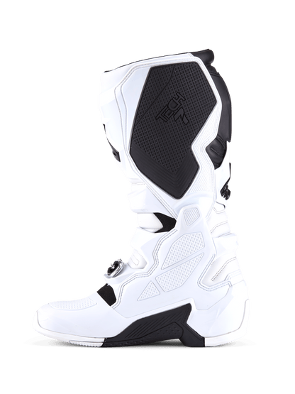 Alpinestars Tech 7 Motorcrosslaarzen Enduro Wit Zwart