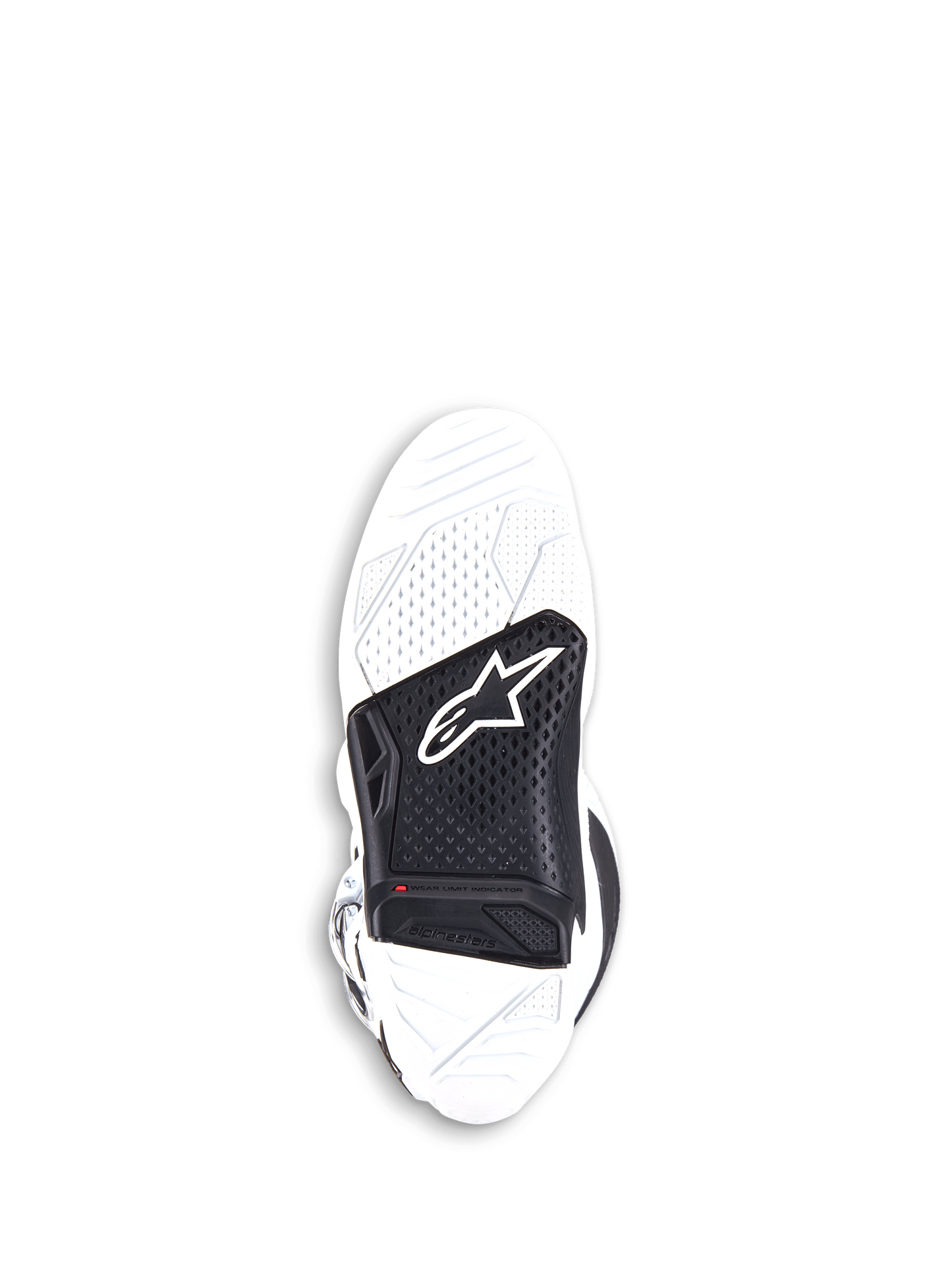 Alpinestars Tech 7 Motorcrosslaarzen Enduro Wit Zwart