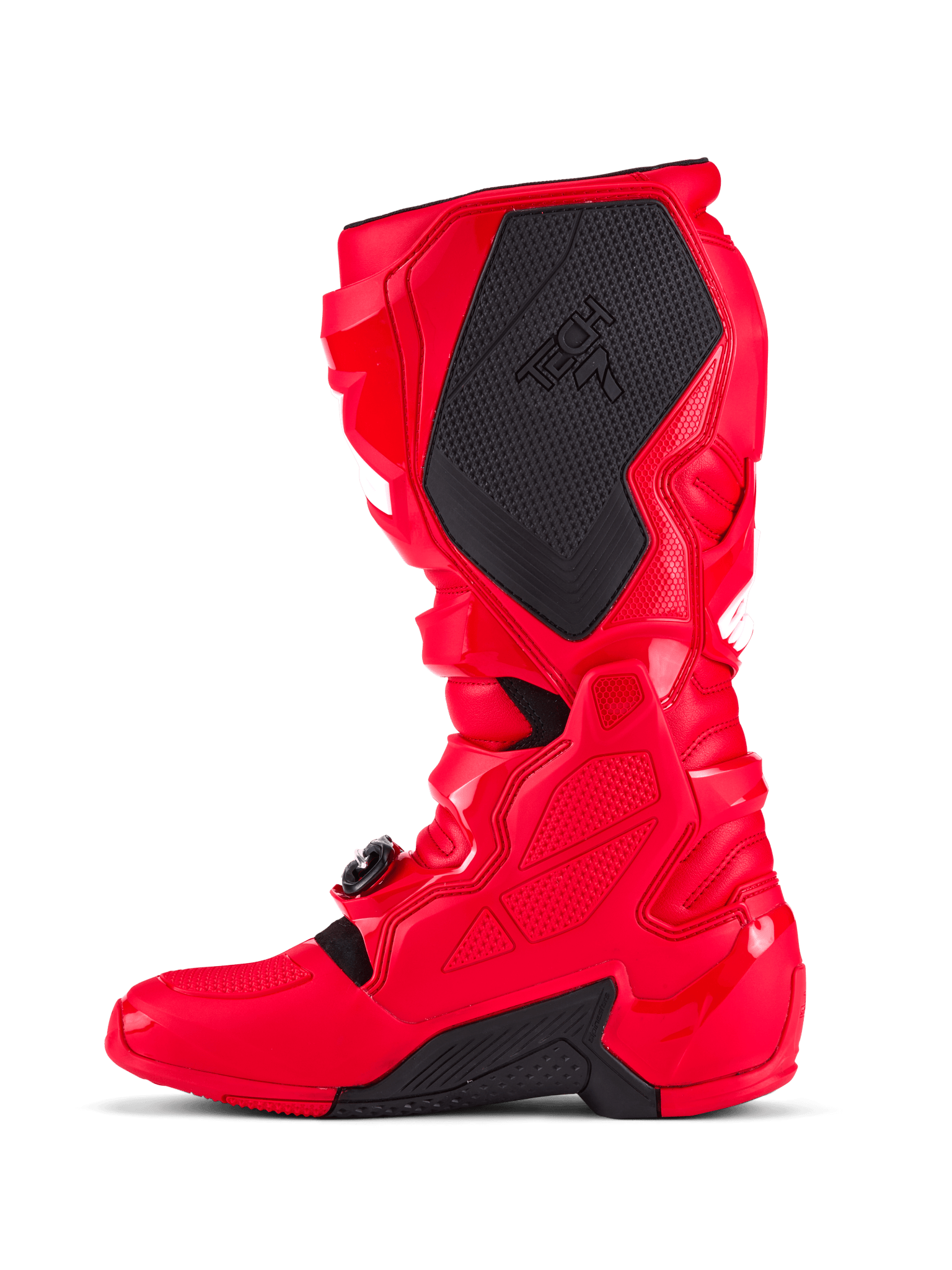 Alpinestars Tech 7 Stiefel Hellrot Motocross Größe 5‑16 - MxProStoreParts