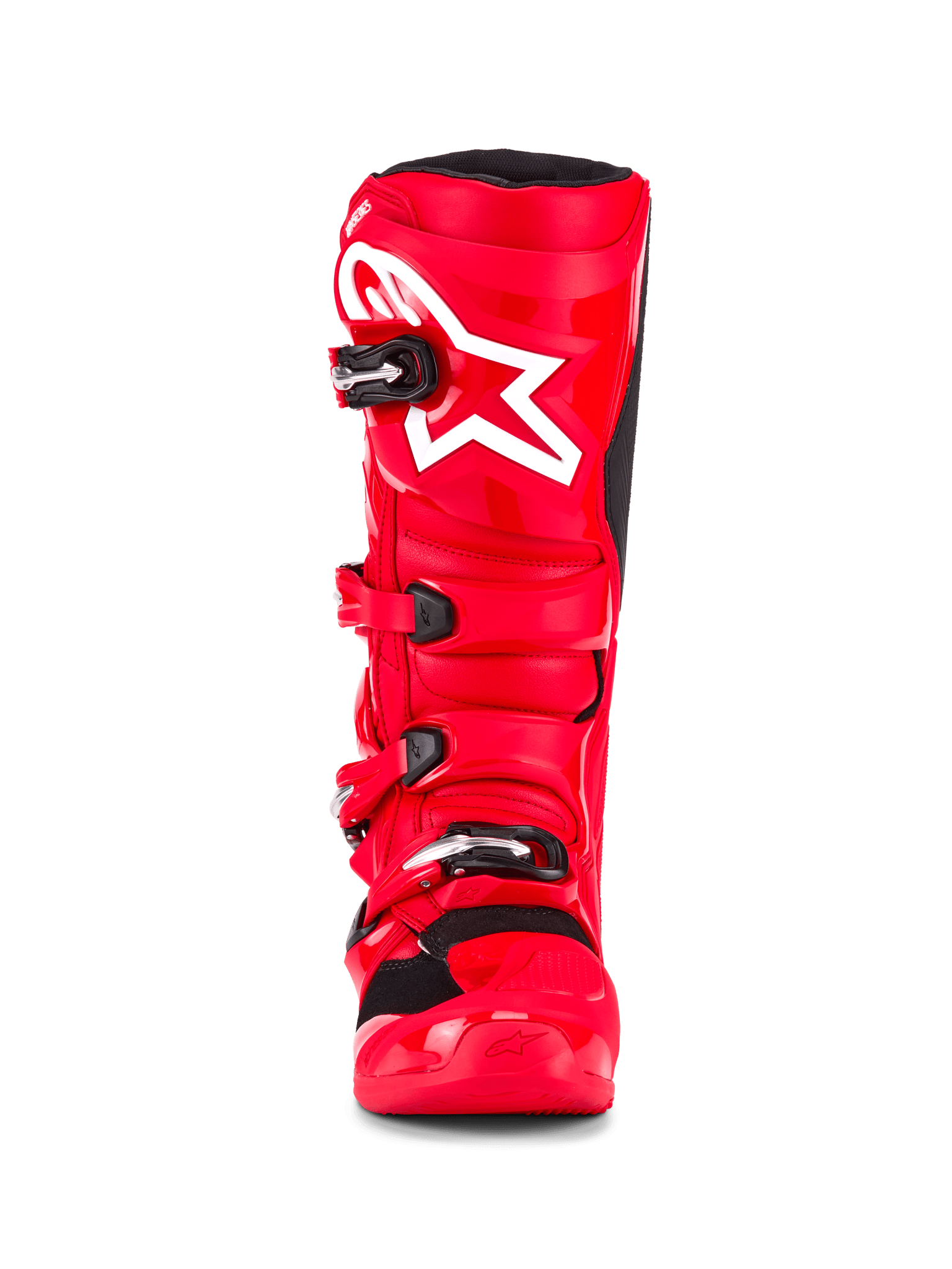 Alpinestars Tech 7 Stiefel Hellrot Motocross Größe 5‑16 - MxProStoreParts
