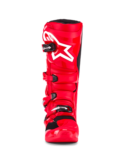 Alpinestars Tech 7 Stiefel Hellrot Motocross Größe 5‑16 - MxProStoreParts
