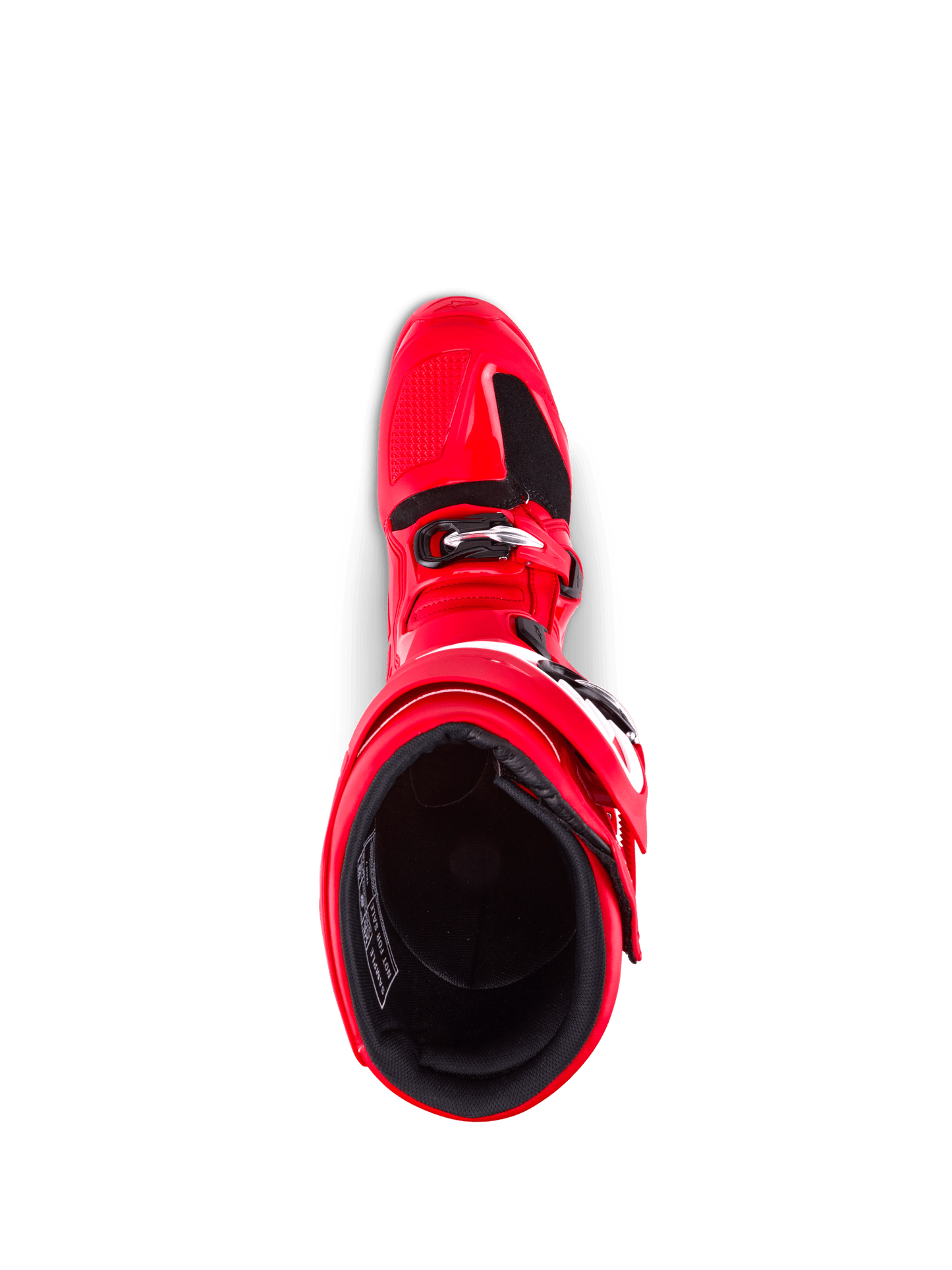 Alpinestars Tech 7 Stiefel Leuchtend Rot Motocross Größe 5‑16 - MxProStoreParts