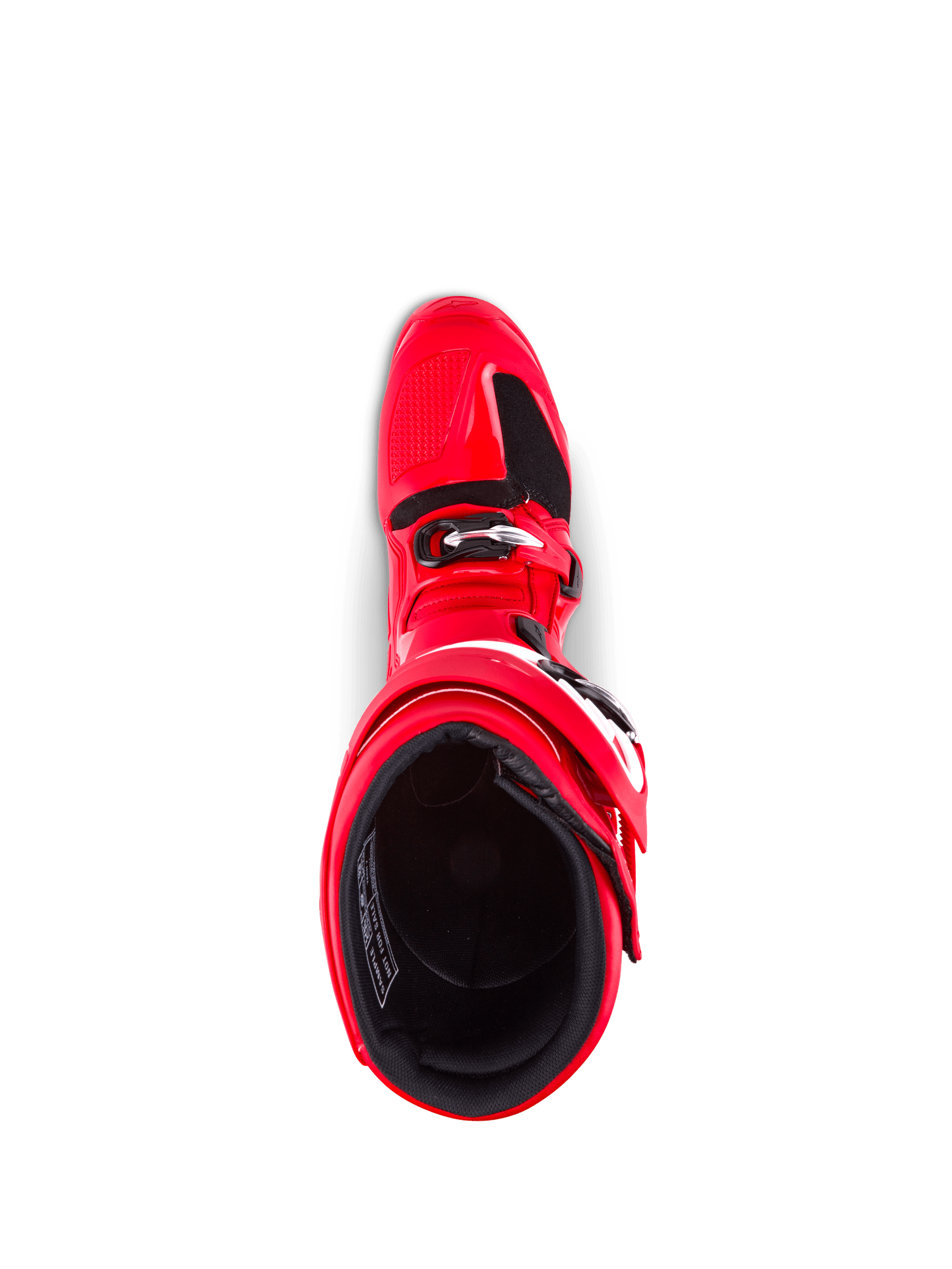 Alpinestars Tech 7 Stiefel Leuchtend Rot Motocross Größe 5‑16 - MxProStoreParts