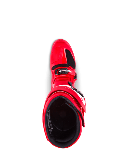 Alpinestars Tech 7 Stiefel Leuchtend Rot Motocross Größe 5‑16 - MxProStoreParts