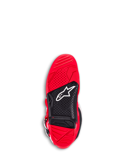 Alpinestars Tech 7 Stiefel Hellrot Motocross Größe 5‑16 - MxProStoreParts