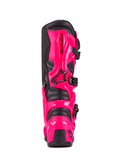 Alpinestars Tech 7 Stiefel Diva Rosa Schwarz - MxProStoreParts