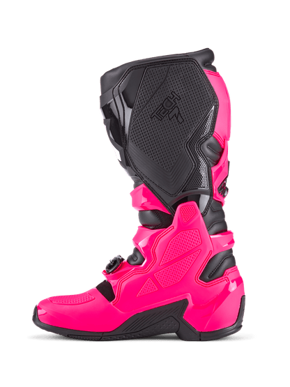 Alpinestars Tech 7 Stiefel Diva Rosa Schwarz - MxProStoreParts