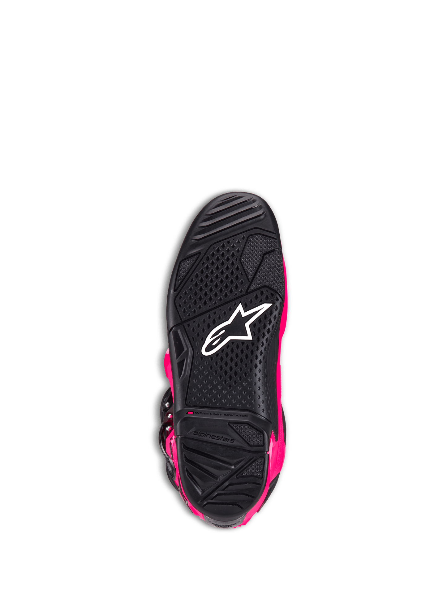 Alpinestars Tech 7 Stiefel Diva Pink Schwarz - MxProStoreParts