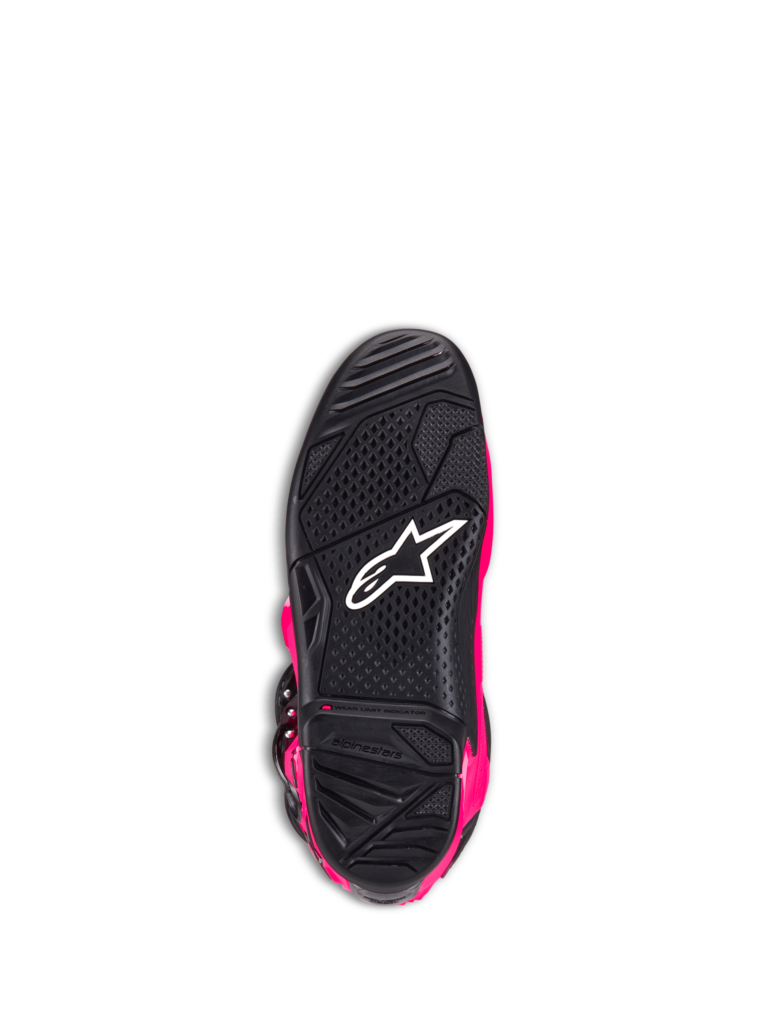 Alpinestars Tech 7 Stiefel Diva Pink Schwarz - MxProStoreParts