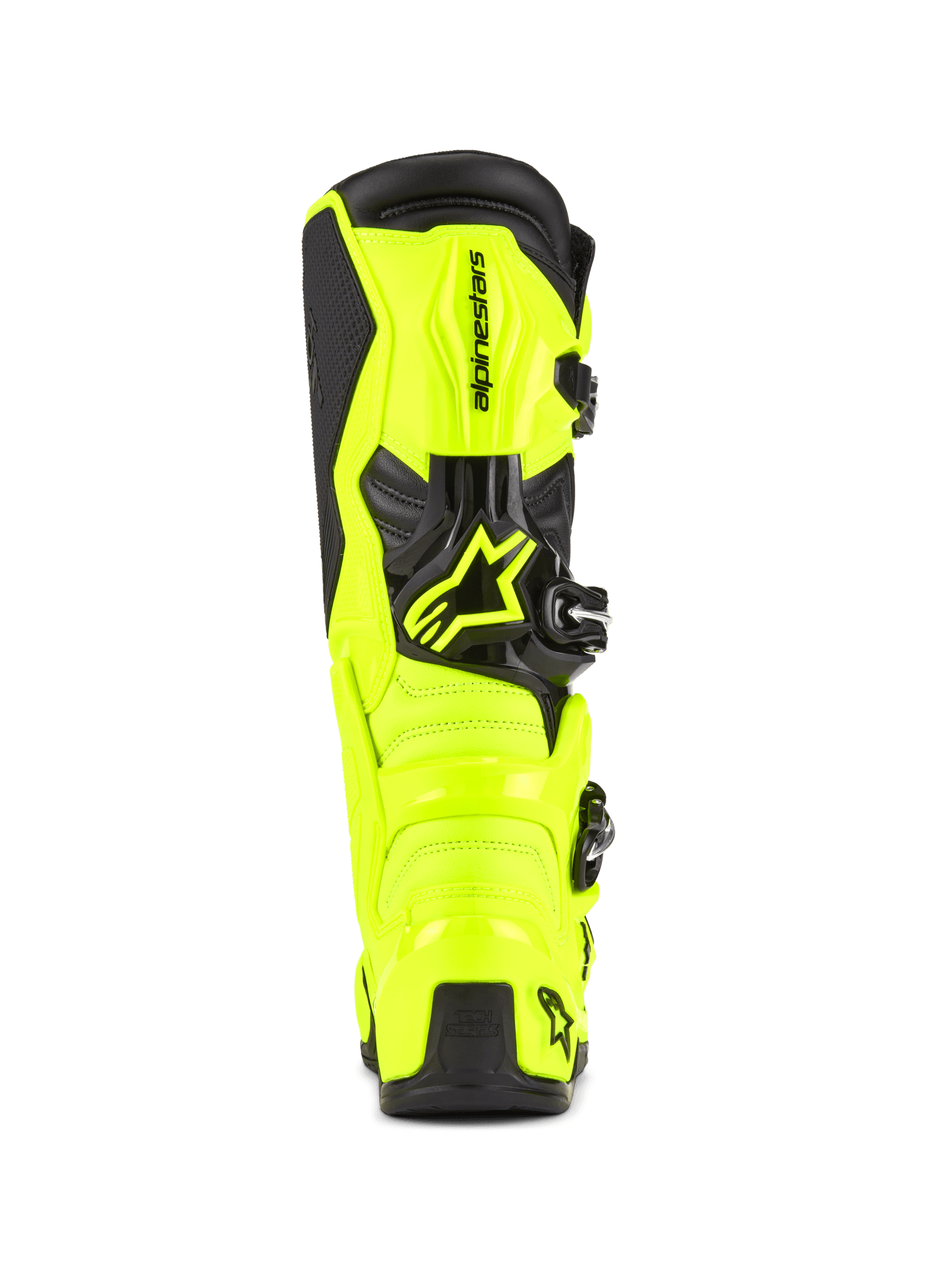 Alpinestars Tech 7 Laarzen Fluo Geel Zwart - MxProStoreParts