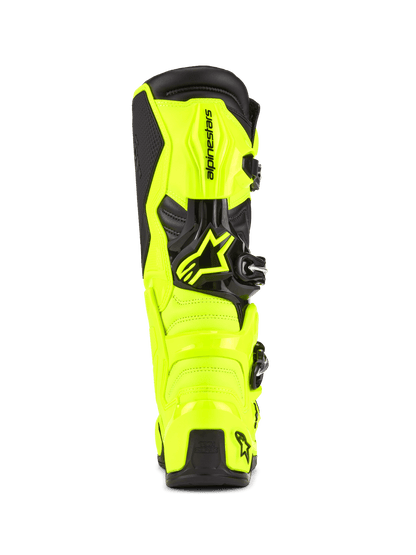 Alpinestars Tech 7 Laarzen Fluo Geel Zwart - MxProStoreParts