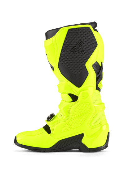 Alpinestars Tech 7 Laarzen Fluo Geel Zwart - MxProStoreParts