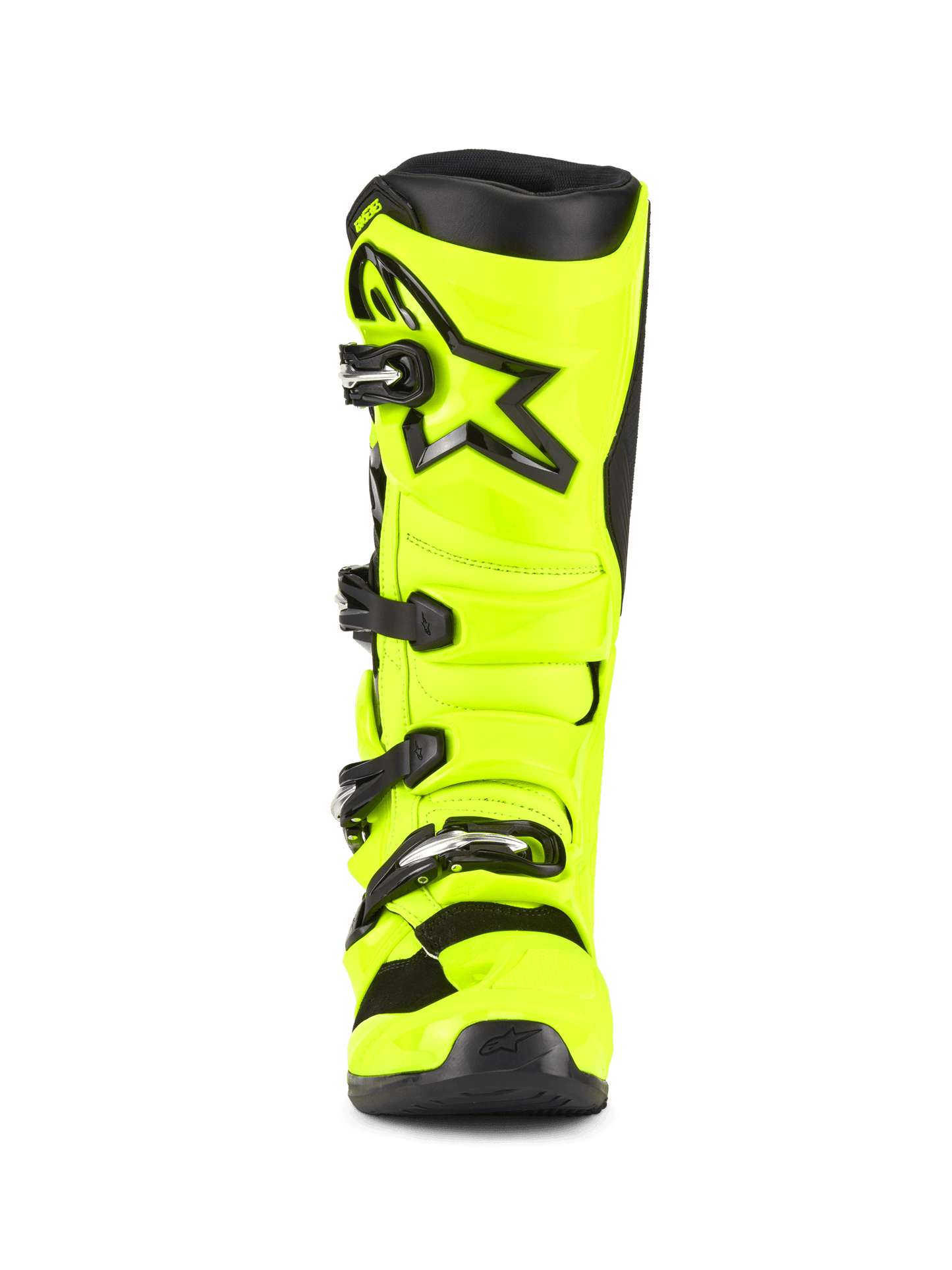 Alpinestars Tech 7 Laarzen Fluo Geel Zwart - MxProStoreParts