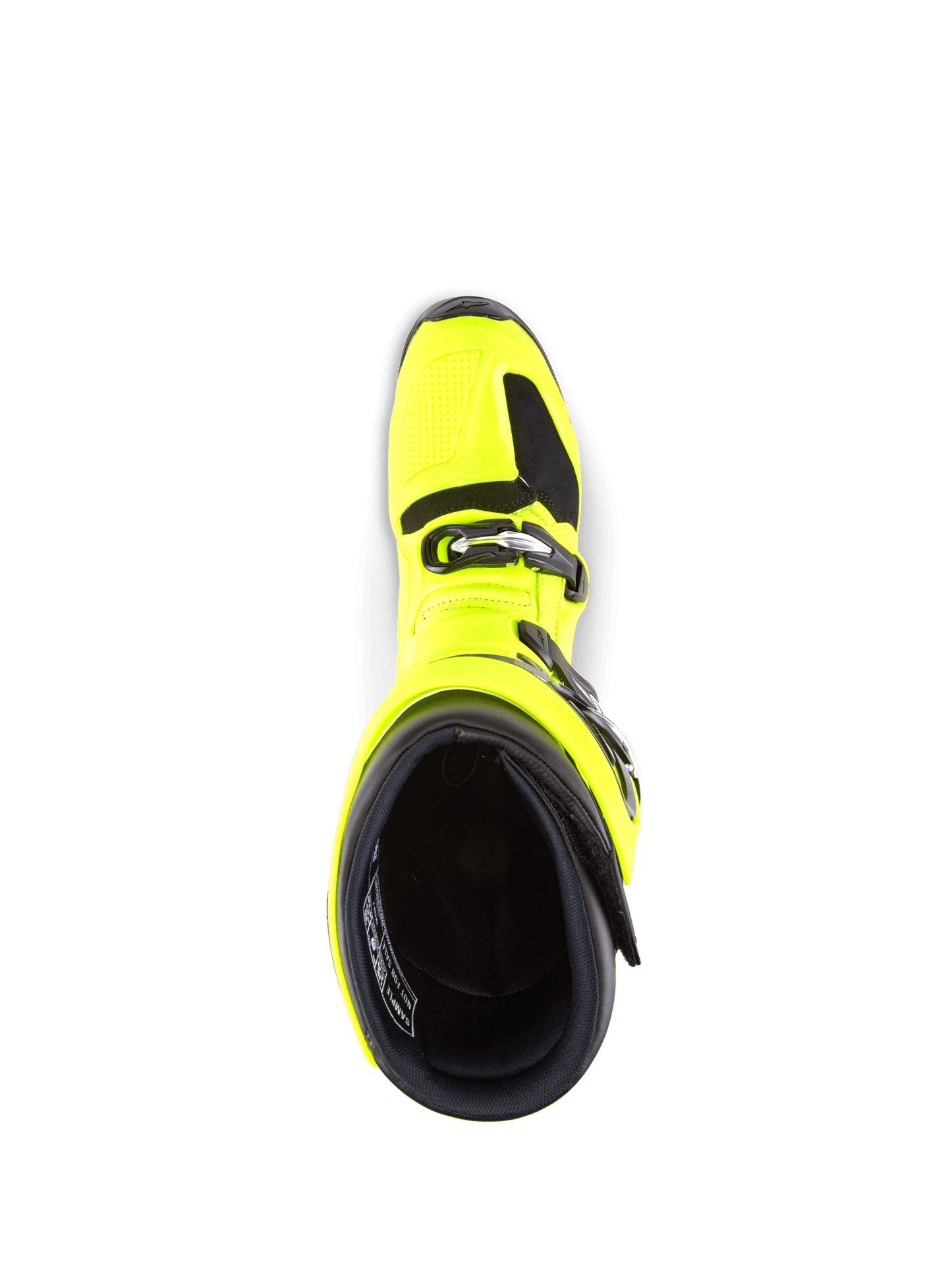 Alpinestars Tech 7 Laarzen Fluo Geel Zwart - MxProStoreParts