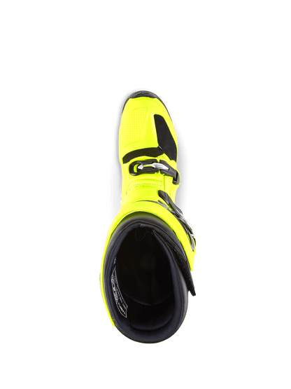 Alpinestars Tech 7 Laarzen Fluo Geel Zwart - MxProStoreParts