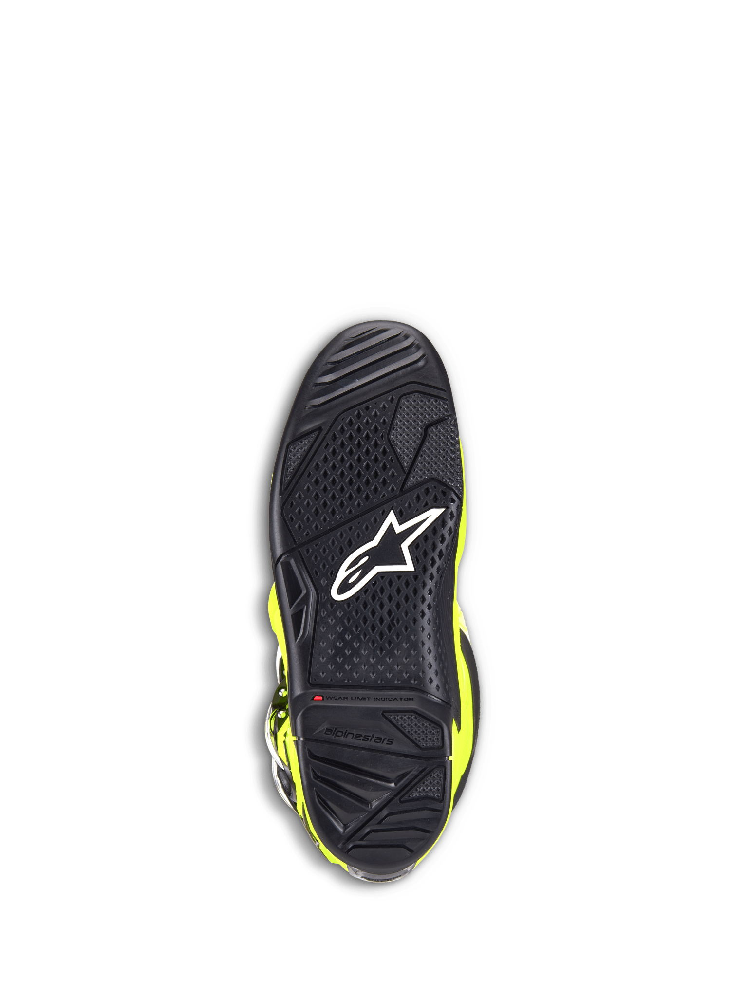 Alpinestars Tech 7 Laarzen Fluo Geel Zwart - MxProStoreParts