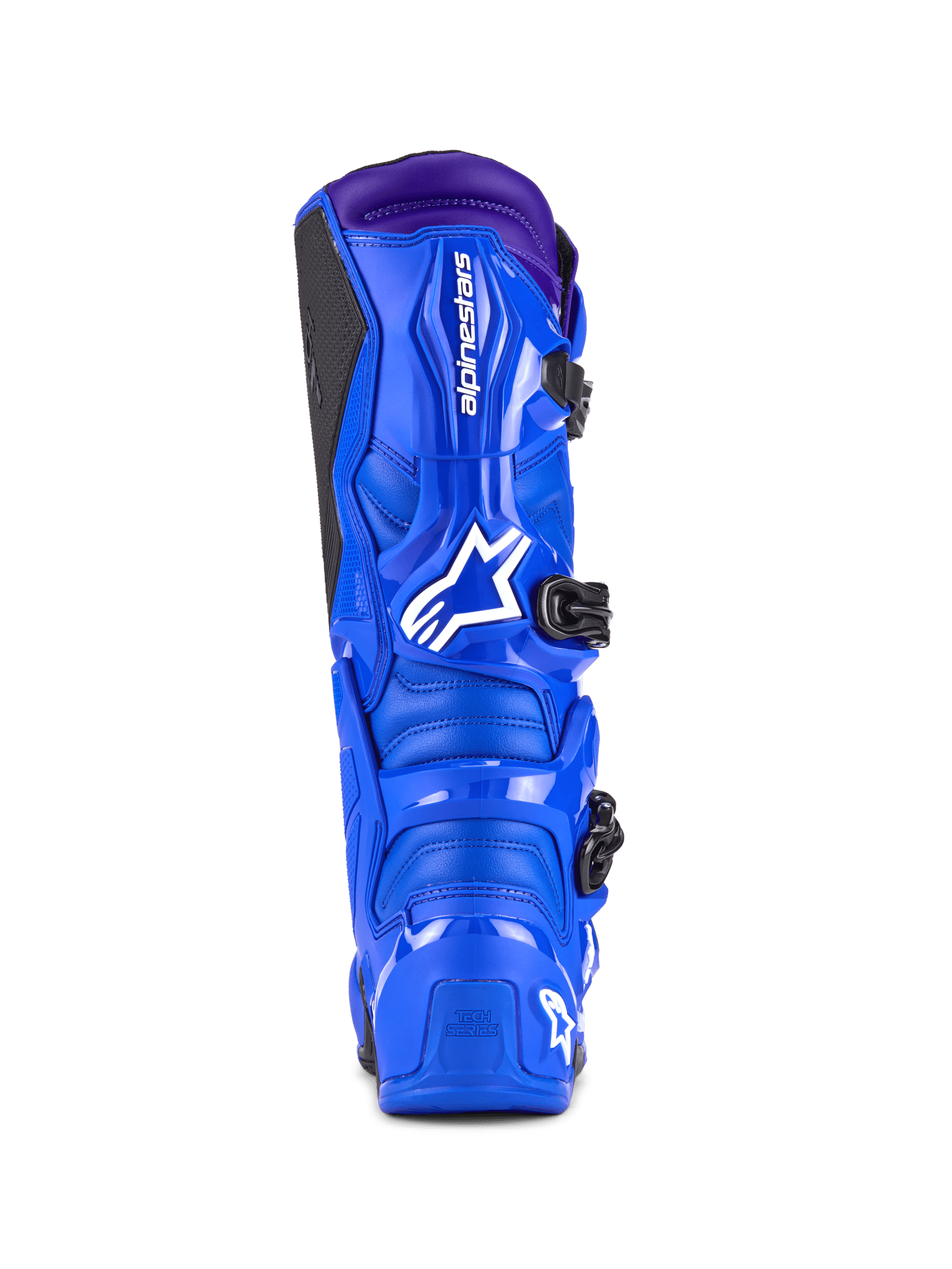 Alpinestars Tech 7 Blauwe Stiefel mit TPU-Schutz Off-Road - MxProStoreParts