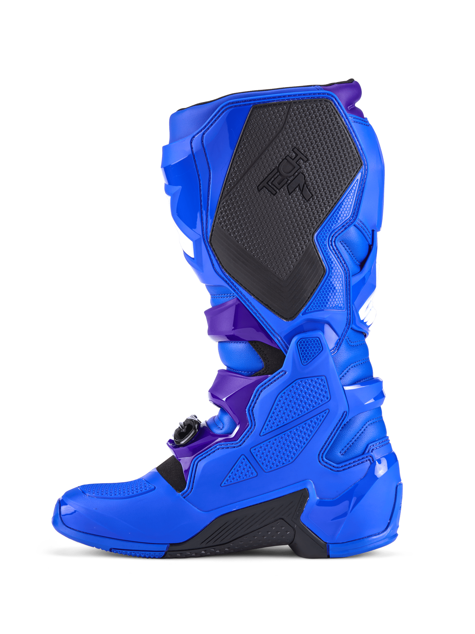 Alpinestars Tech 7 Stiefel Blau TPU Schutz Off-Road - MxProStoreParts