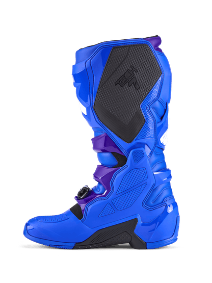 Alpinestars Tech 7 Stiefel Blau TPU Schutz Off-Road - MxProStoreParts
