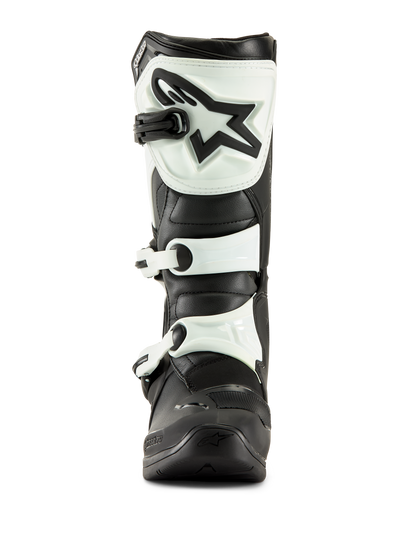 Alpinestars Tech 3 Motorcrosslaarzen Zwart Wit