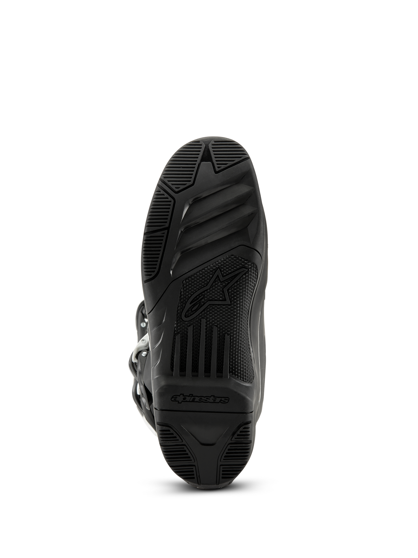 Alpinestars Tech 3 Motorcrosslaarzen Zwart Wit