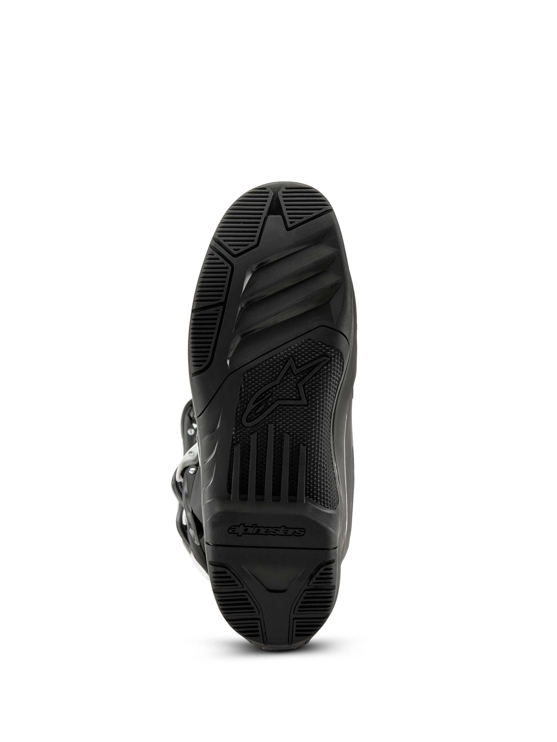 Alpinestars Tech 3 Motorcrosslaarzen Zwart Wit