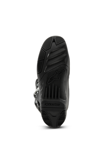 Alpinestars Tech 3 Motorcrosslaarzen Zwart Wit