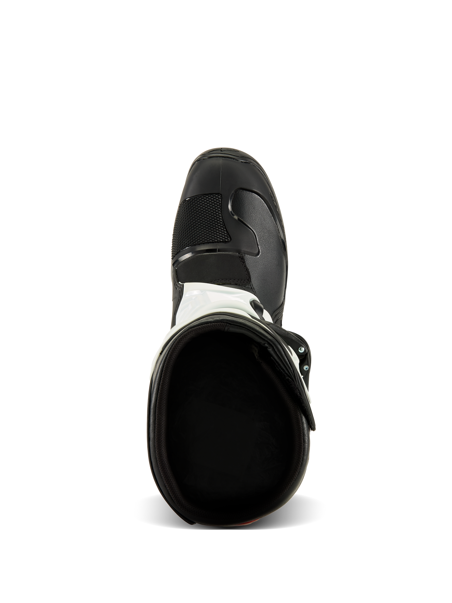 Alpinestars Tech 3 Motorcrosslaarzen Zwart Wit